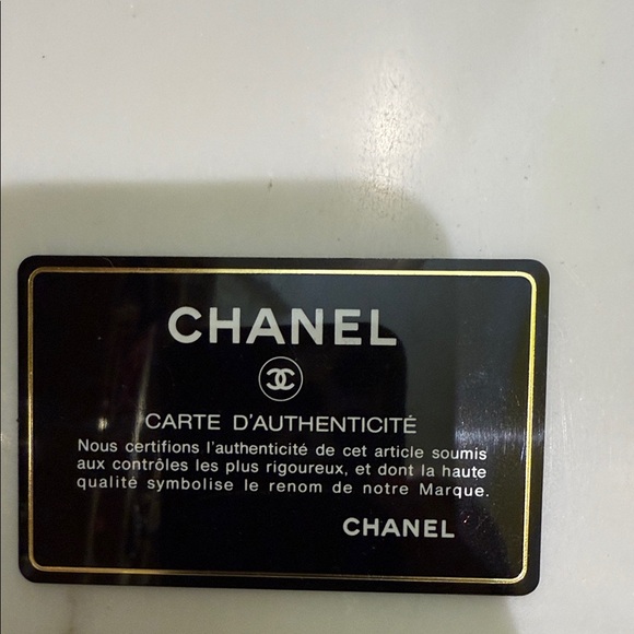 Chanel Quilted Gold Mini Bag - Picture 2 of 8